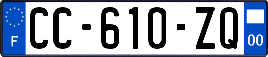 CC-610-ZQ