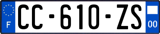 CC-610-ZS