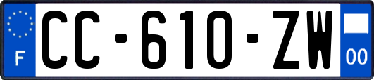 CC-610-ZW