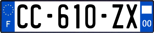 CC-610-ZX