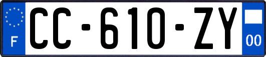 CC-610-ZY