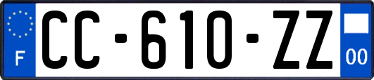 CC-610-ZZ