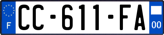 CC-611-FA