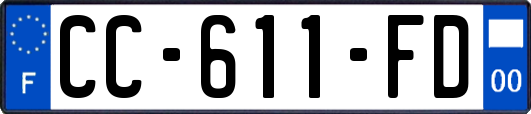 CC-611-FD