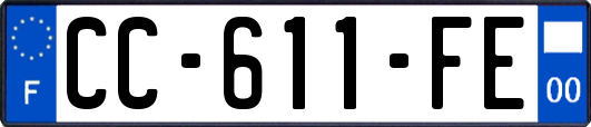 CC-611-FE