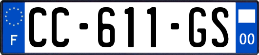 CC-611-GS