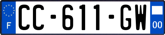 CC-611-GW