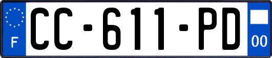 CC-611-PD