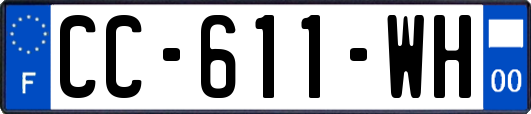 CC-611-WH