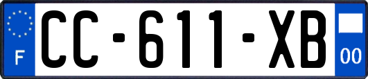 CC-611-XB