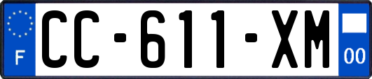 CC-611-XM
