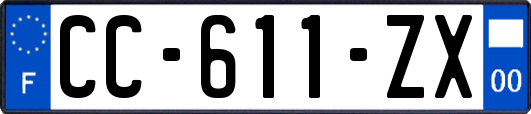 CC-611-ZX