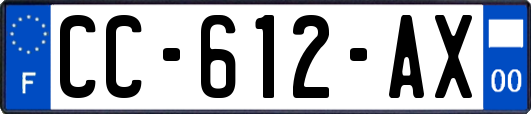 CC-612-AX