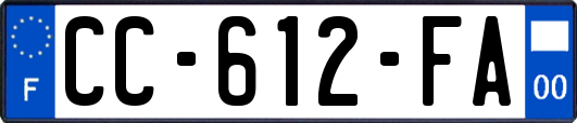 CC-612-FA