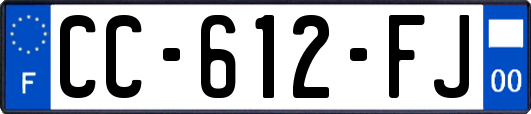 CC-612-FJ