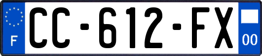 CC-612-FX