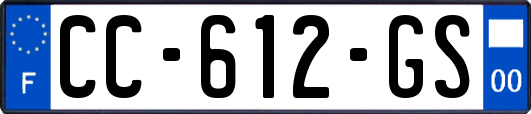 CC-612-GS