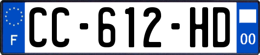 CC-612-HD