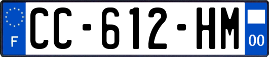 CC-612-HM
