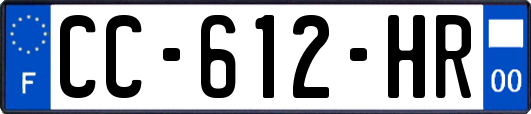 CC-612-HR