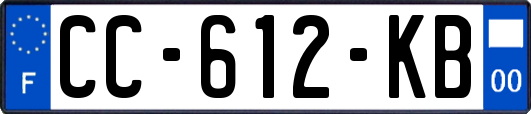 CC-612-KB