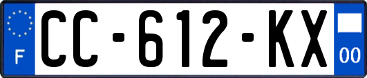 CC-612-KX