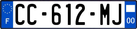 CC-612-MJ