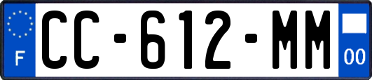 CC-612-MM