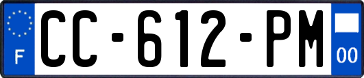 CC-612-PM