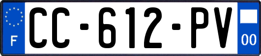 CC-612-PV