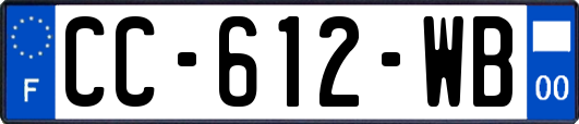 CC-612-WB