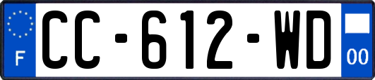 CC-612-WD