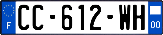 CC-612-WH