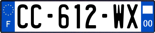 CC-612-WX
