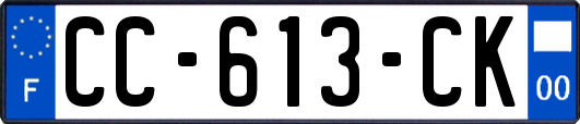 CC-613-CK