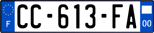 CC-613-FA