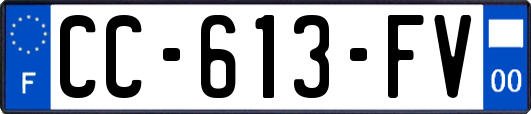 CC-613-FV