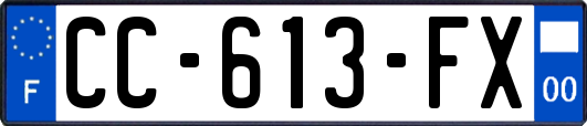 CC-613-FX