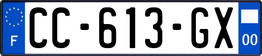 CC-613-GX