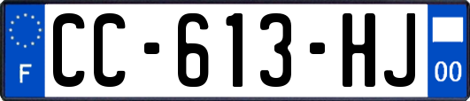 CC-613-HJ