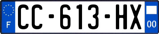 CC-613-HX