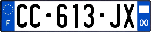CC-613-JX