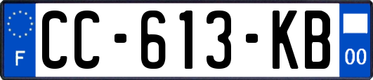 CC-613-KB