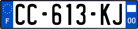 CC-613-KJ