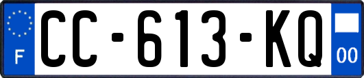 CC-613-KQ