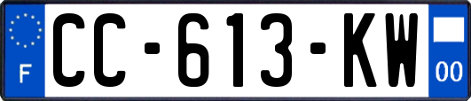 CC-613-KW