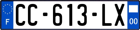 CC-613-LX