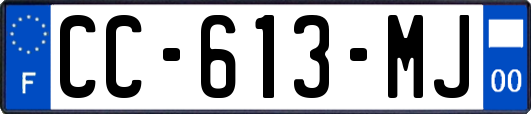 CC-613-MJ