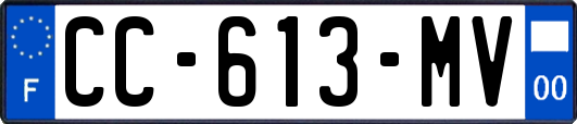 CC-613-MV