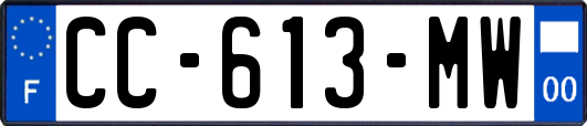 CC-613-MW